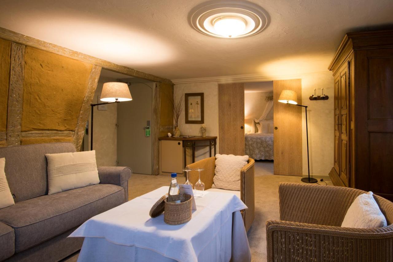 Gundershoffen Hotel Le Moulin מראה חיצוני תמונה