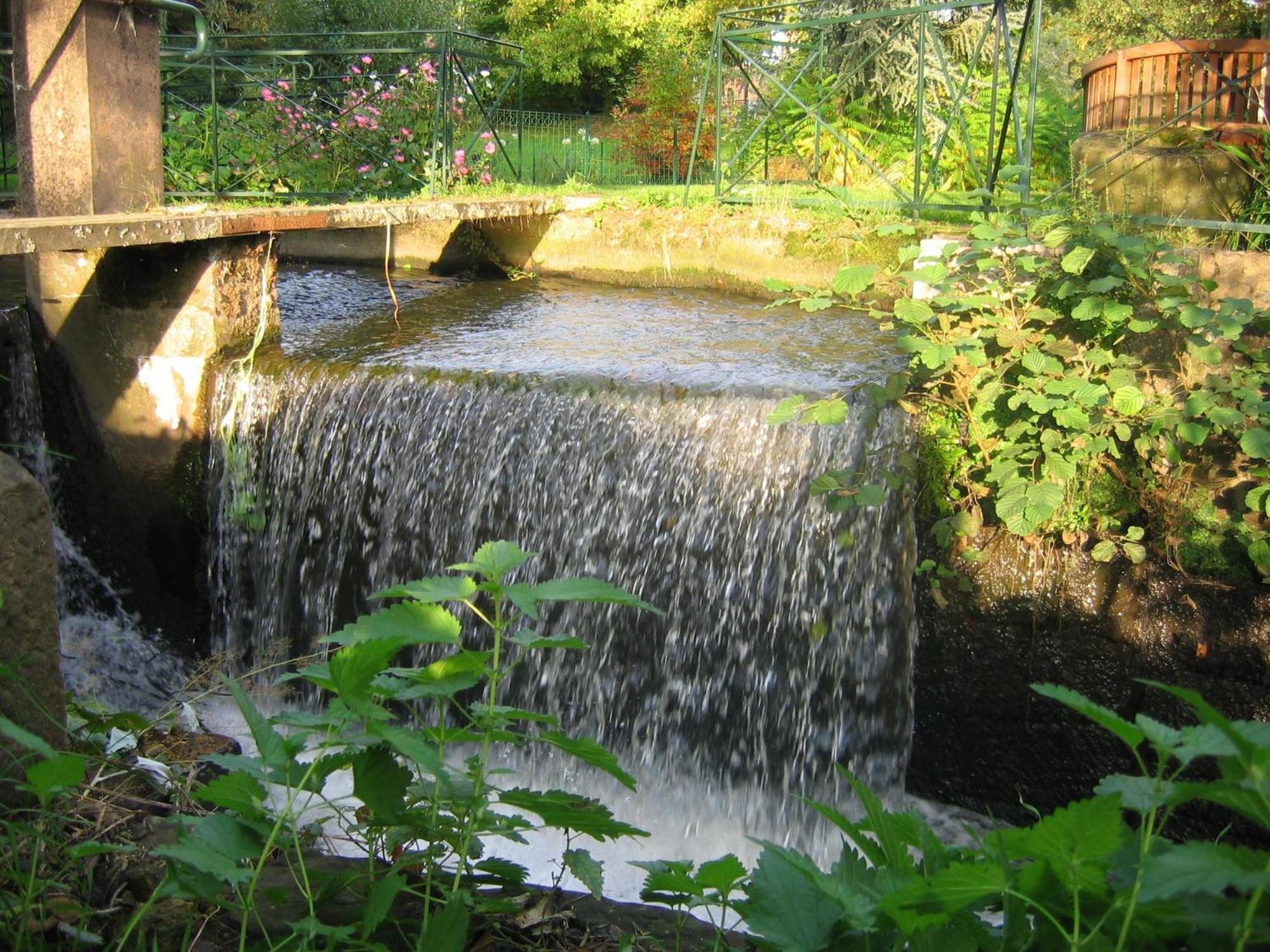 Gundershoffen Hotel Le Moulin מראה חיצוני תמונה